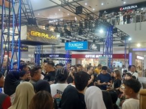 Brand Lokal Perabot Rumah Tangga Giri Palma Gelar Pameran