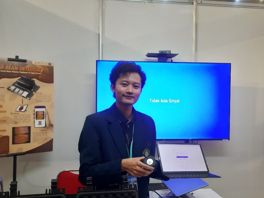 Mahasiswa UB Ciptakan Soil Sensing Kit untuk Bantu Pengoptimalan Pemupukan