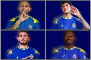 8 Profil Pemain Asing Baru Arema FC di BRI Super League 2025/2026