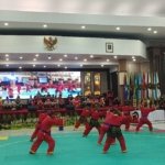 Ratusan Peserta dari 26 Negara Ikuti Kejuaraan Dunia Tapak Suci di UB