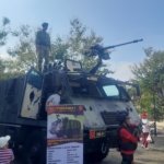 Divisi Infanteri 2/Kostrad Kolaborasi dengan Warga Istana Dieng Gelar Pameran Alutsista