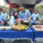 HUT Wanita Angkatan Udara; Profesional, Adaptif, dan Humanis Bersama Danlanud Abd Saleh