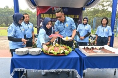 HUT Wanita Angkatan Udara; Profesional, Adaptif, dan Humanis Bersama Danlanud Abd Saleh