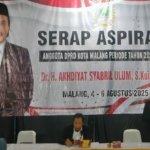 Aleg PKS Syabril Ulum Gelar Reses, Soroti Pemerataan Pembangunan