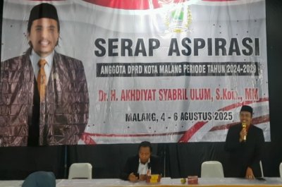 Aleg PKS Syabril Ulum Gelar Reses, Soroti Pemerataan Pembangunan