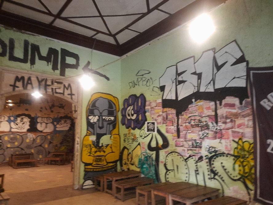 Terkait Aturan Pembayaran Royalti Musik, Kafe Rocket Kopi Mengaku Keberatan