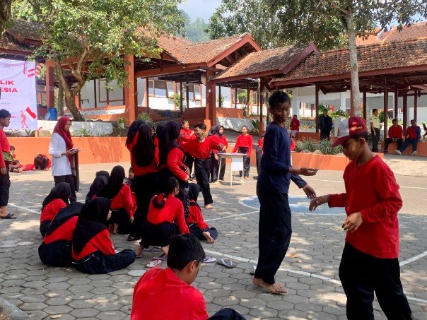 Diisukan Banyak yang Mundur, SRMP 14 Kota Batu Kini Miliki 150 Siswa dan Tenaga Pendidik Lengkap