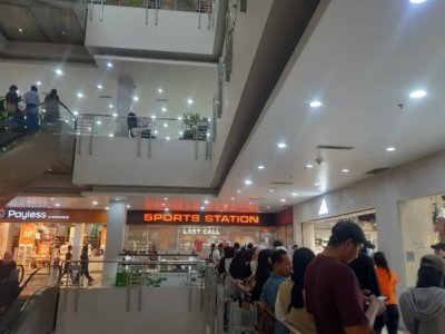 Heboh Antrean Panjang di MOG, Ternyata Berburu Diskon