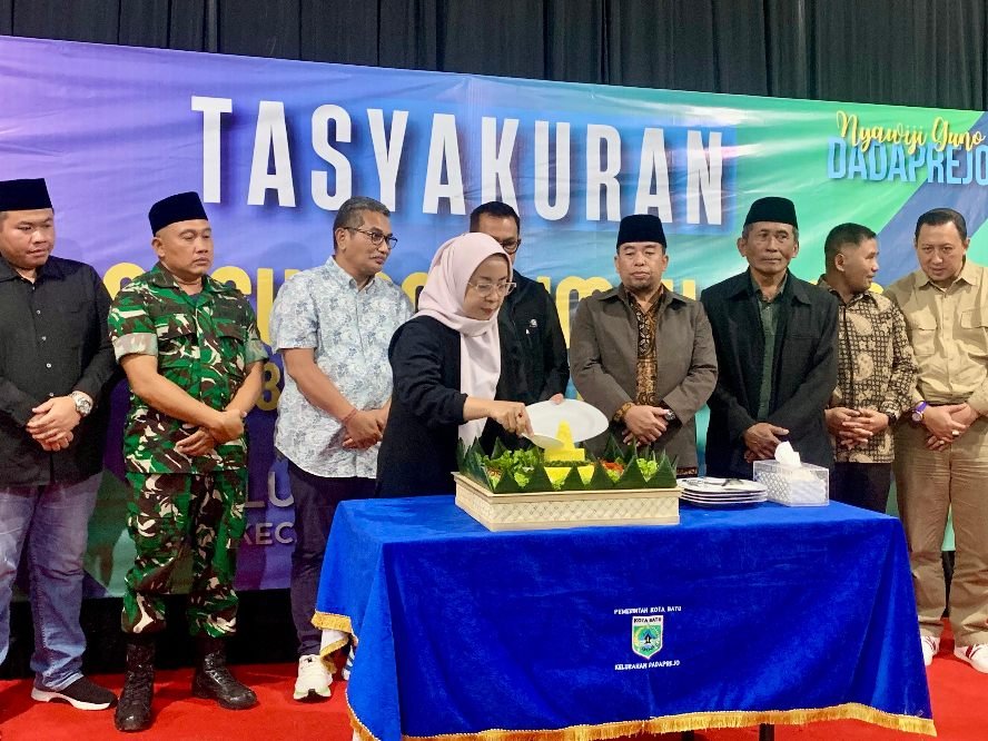 Rumah Kompos TPS3R Dadaprejo Targetkan Olah 5 Ton Sampah Setiap Hari