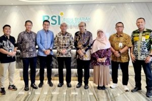 Ardantya Syahreza Berperan Aktif Dorong Kolaborasi Strategis Dana Abadi UB dan BSI