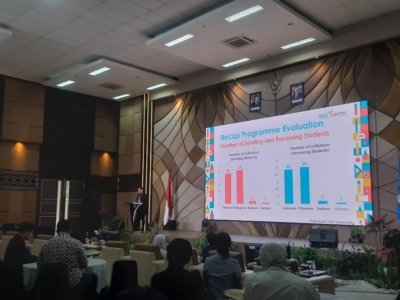 Universitas Brawijaya Jadi Tuan Rumah Sea Teacher SEAMEO, Hadirkan 300 Peserta dari 45 Negara