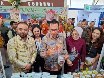 Perkuat Ekosistem Investasi Daerah, Pertamina Hadirkan UMKM di BBF 2025