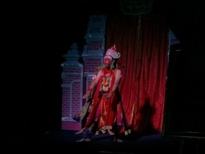 Menapak Jejak Wayang Topeng Menak, Warisan Kisah Amir Hamzah di Kota Malang