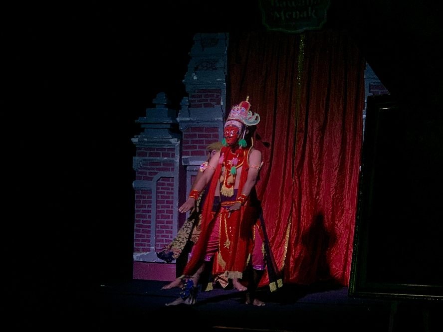 Menapak Jejak Wayang Topeng Menak, Warisan Kisah Amir Hamzah di Kota Malang