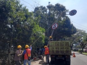 Pembangunan Drainase Soehat Mulai 'Makan Korban', Utilitas Sepanjang 1,4 Km Ditertibkan