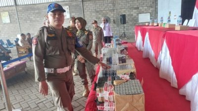 Harga Rokok Merek Mahal, Masyarakat Beralih Rokok Ilegal