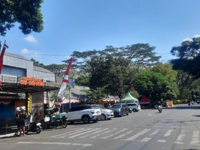 Satu Arah Kawasan Pasar Oro-oro Dowo, Skenario Pemkot Malang Kembangkan Destinasi Wisata