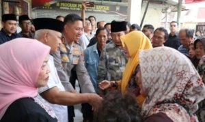 Polres Malang Amankan Belasan Pemuda Terduga Pelaku Perusakan