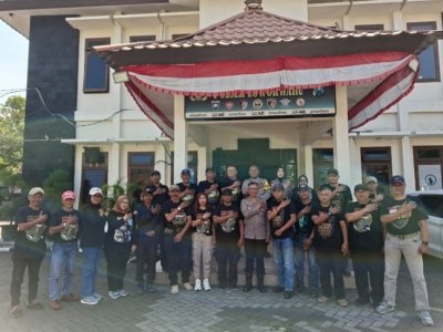 GM FKPPI Jatim Gelar Program "Jagat" di Malang, Dorong Lestarinya Kewaspadaan Dini Bersama Warga