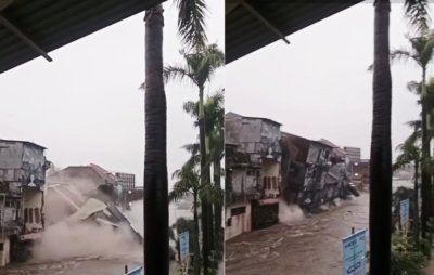 Hujan Deras Dua Hari Tanpa Jedah, Sejumlah Wilayah di Denpasar Dilanda Banjir