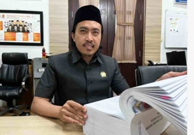 Aleg Syabril Ulum Desak Pemkot Malang Tangani Masalah Kemacetan Lalin di Sekitar Pasar Gadang
