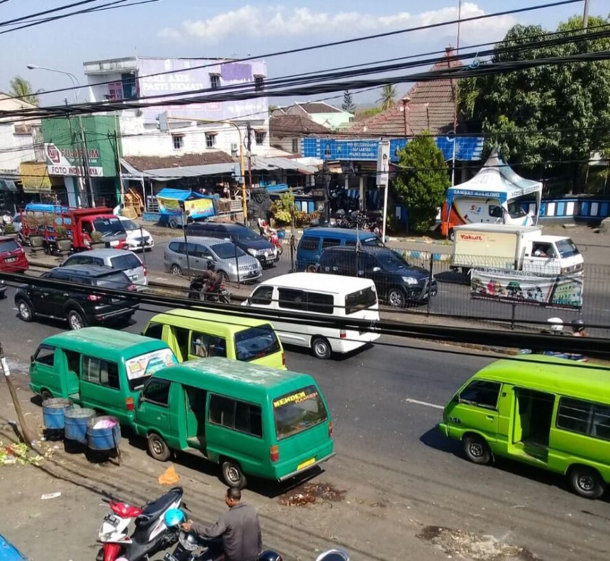 Dishub Kabupaten Malang Bolehkan Angdes Layanani Carteran