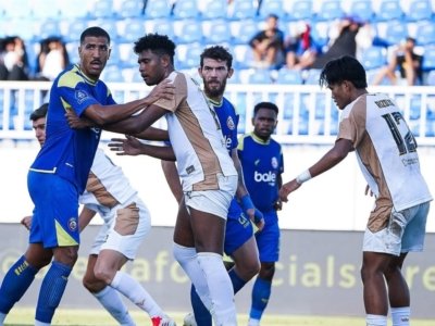 Kekalahan Pertama di Kandang, Arema FC Takhluk 1-2 Melawan Dewa United