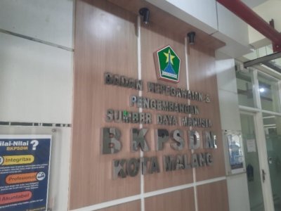 Terkait Gaji Tunggal ASN, BKPSDM Kota Malang: Belum Ada Surat Edaran