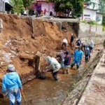 DPUPR Kota Batu Tegur Tiga Pelaku Usaha yang Langgar Aturan Sempadan Sungai