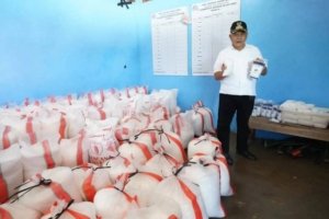 Usaha Baru Warga Pesisir Pantai Malang Selatan Produksi Garam Tunel Pantai Modangan