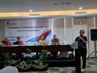 Suporter Sepakbola Elemen Penting Dalam Ekosistem Olahraga