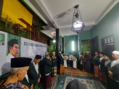 Anggota DPRD Kota Malang, Arief Wahyudi Gelar Sholawat Burdah untuk Keselamatan Bangsa