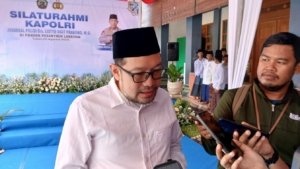 Gus Maksum Langitan Dukung  Menku Purbaya Perkuat Ekonomi Nasional