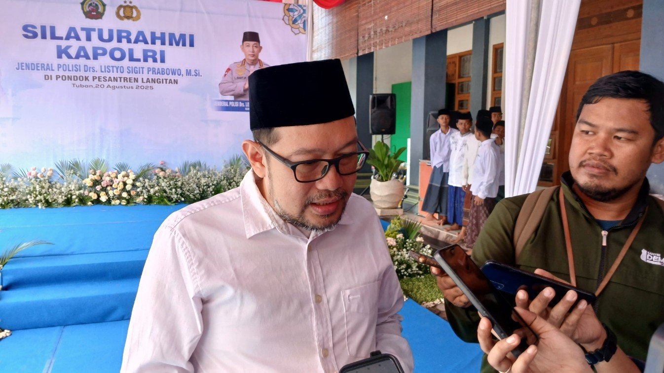 Gus Maksum Langitan Dukung  Menku Purbaya Perkuat Ekonomi Nasional