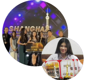 Siswa SMA St Albertus Raih Trophy Emas di Ajang Pacific International Competition di Shanghai