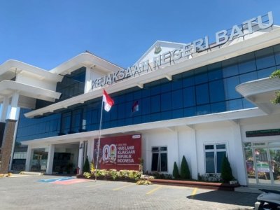 Kantor Kejari Kota Batu