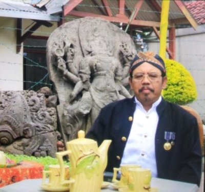 Blood Moon Bukan Musibah, Ingatkan Manusia Pada Penguasa Jagat Raya