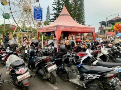PAD Kota Batu Capai Rp170,3 Miliar, Retribusi Parkir Tepi Jalan Masih Jauh dari Target
