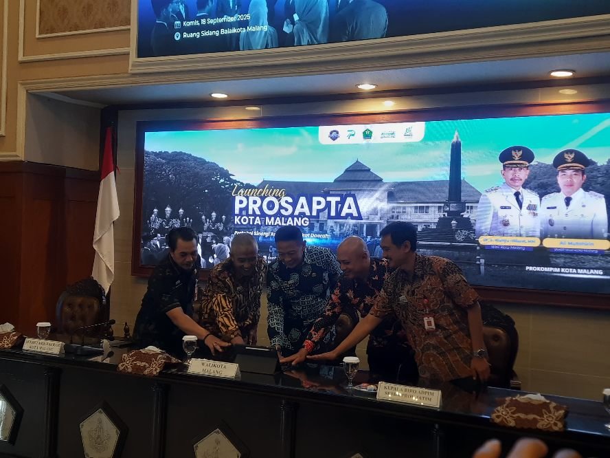 Wali Kota Malang Tekankan Pentingnya SOP Protokoler yang Fleksibel dan Kolaboratif