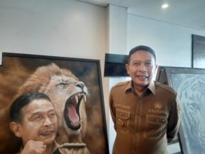Asta Citra Perupa Malang Hadirkan Lukisan Wali Kota Malang, Siap Fasilitasi Pelukis Kota Malang