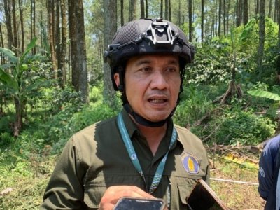 Mochammad Roviq, UB Forest Kembangkan Perdagangan Karbon dan Pelestarian Pohon Langka