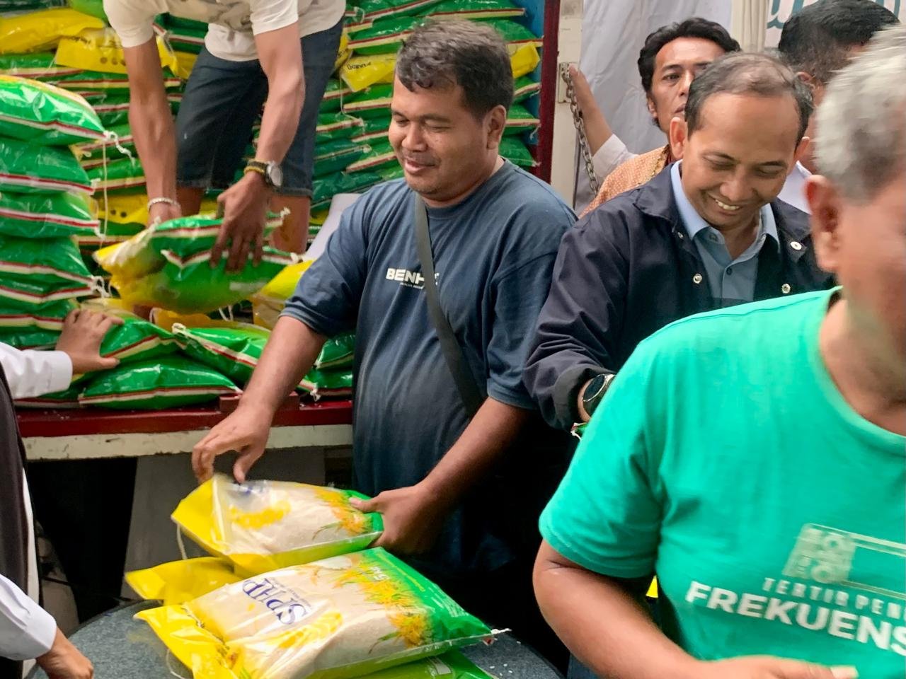 Stabilkan Harga Sembako, Pemkot Batu Gencarkan Pasar Murah