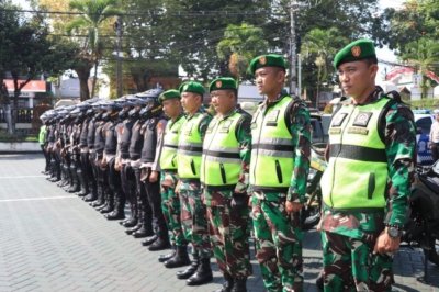 Tercipta Kondusif di Kabupaten Malang, Tak Ada Aksi Unjuk Rasa Lanjutan