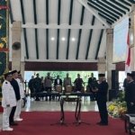 Pelantikan Sekda Baru Kabupaten Malang, Bupati Malang Tekankan Penurunan Kemiskinan Menjadi 5 Persen di 2030