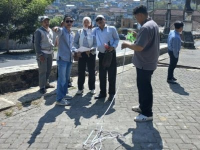 Verifikasi BPN Bongkar Fakta: Tanah Bersertifikat Warga Benar Berdiri di Atas Pasar Agribisnis Mantung