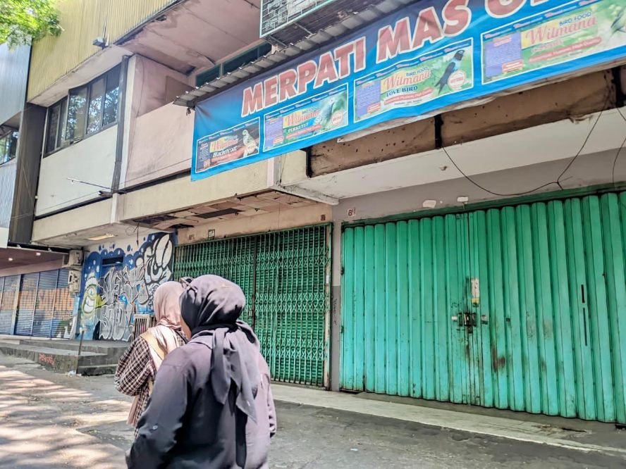 Antisipasi Aksi Massa, Pertokoan Kayutangan Heritage Pilih Tutup Sementara