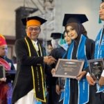UIBU Malang Gelar Wisuda Bertajuk Learning to Dance in the Rain