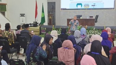 Jaga Kepercayaan Publik, Perguruan Tinggi Harus Cetak Lulusan Berdaya Saing