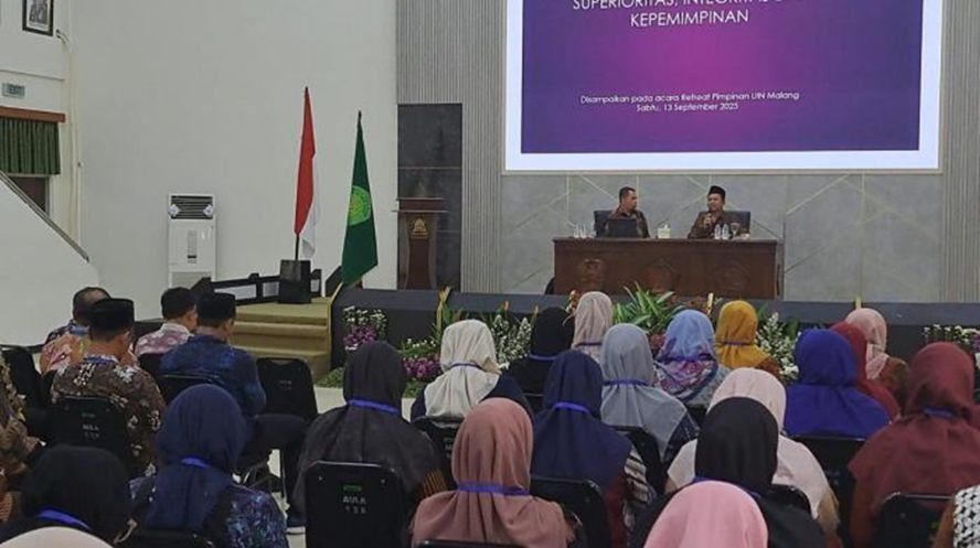 Harun Al Rasyid Soroti Kondisi Darurat Korupsi di Indonesia