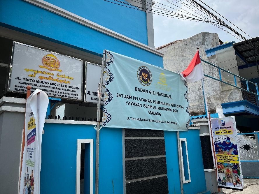 Operasional SPPG Landungsari Dau Terhenti, Dinas Ketahanan Kabupaten Malang Pastikan Hanya Sementara